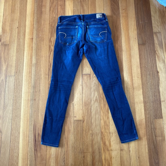 AEO super stretch jeggings (short) - Picture 4 of 4